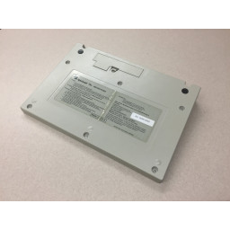 Замена задней панели AlphaSmart Pro
