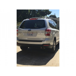 2012-2016 Замена масла и масляного фильтра Subaru Forester